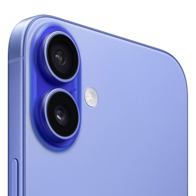 Apple iPhone 16 128 Gb Ультрамарин (без RuStore) (Apple iPhone 16 128 Gb Ультрамарин)