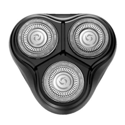 Головка для электробритвы Enchen BlackStone (Бритвенные головки Xiaomi Темно-Серый)