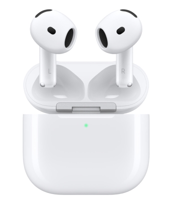 Наушники Apple AirPods (4-го поколения) с шумоподавлением