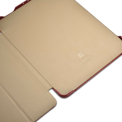 Чехол iPad Pro 11 (2018) Книжка Боковая Кожзам iCarer (iPad Pro 11 (2018) Книжка Боковая Кожзам iCarer Красный)