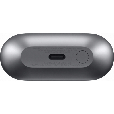 Наушники беспроводные Samsung Galaxy Buds 3 Pro Серебро (Наушники Samsung Galaxy Buds 3 Pro Серебро)