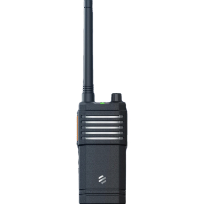 Рация BeeBest XiaoYu Walkie Talkie A108 Plus Черный (Рация Xiaomi Черный)