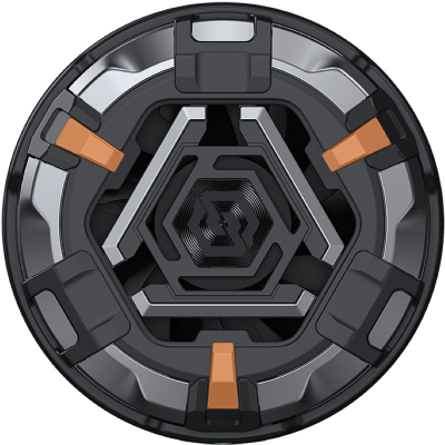 Система охлаждения Benks Whirlwind для iPhone (с MagSafe) (Система охлаждения SR05 Черный)