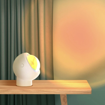 Проекционная лампа Yeelight Sunset Atmosphere , YLFWD-0005 (Проекционная лампа Xiaomi Yeelight Желтая)