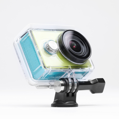 Чехол Аквабокс Standard Housing Original для Yi (Аксессуар Xiaomi Yi Аквабокс Белый)