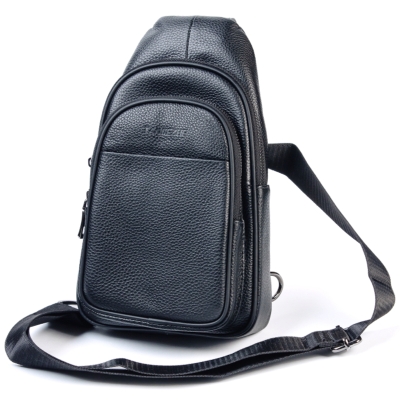 Сумка через плечо Tanjiezhe Explorer Chest 12, Черная