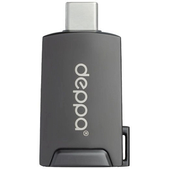 Адаптер переходник Deppa с USB Type-C на HDMI