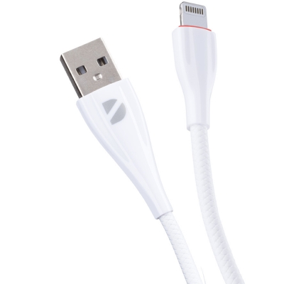 Кабель Deppa 72291, USB-A → Lightning, длина 1 м