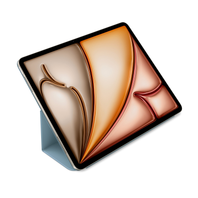 Чехол iPad Air 11 (2025) Книжка боковая Smart Folio (Книжка боковая Тёмно-серый)