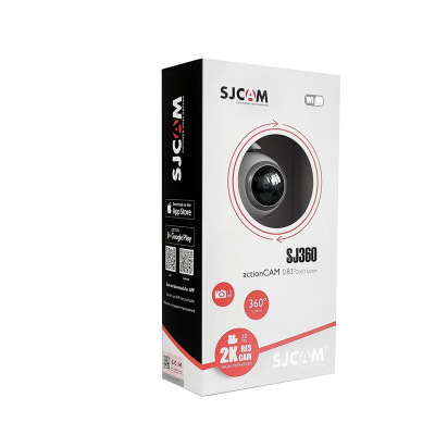 SJCAM SJ360 (SJCAM SJ360 Черный)