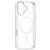 Чехол Mcdodo PC-1824 Clear (CB) для iPhone 17 (MagSafe) Чехол Mcdodo PC-1824 Clear (CB) для iPhone 17 (MagSafe)