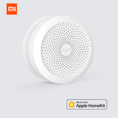 Умный хаб Aqara, Apple HomeKit (Модуль управления умным домом Xiaomi Aqara Hub Apple HomeKit)