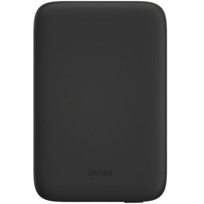 Беспроводной Power Bank Benks On-Go, 10.000 мАч, MagSafe