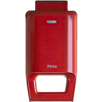 Сэндвичница Pinlo PL-S042W3H, Красная