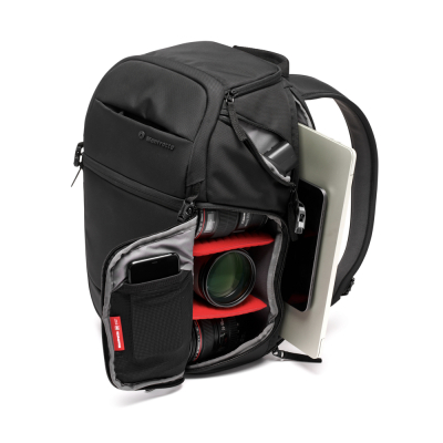 Рюкзак Manfrotto Advanced Fast III, Чёрный (Рюкзак Manfrotto, Чёрный)