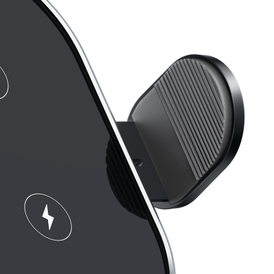 Автодержатель магнитный с ЗУ Mcdodo CH-160 15 ватт, MagSafe (Автомобильное ЗУ Mcdodo Черный)