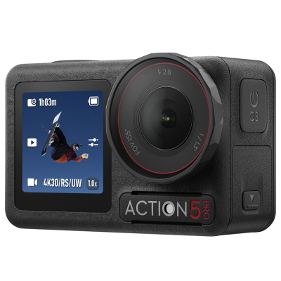 DJI Osmo Action 5 Pro Adventure Combo (DJI Osmo Action 5 Pro Черный)
