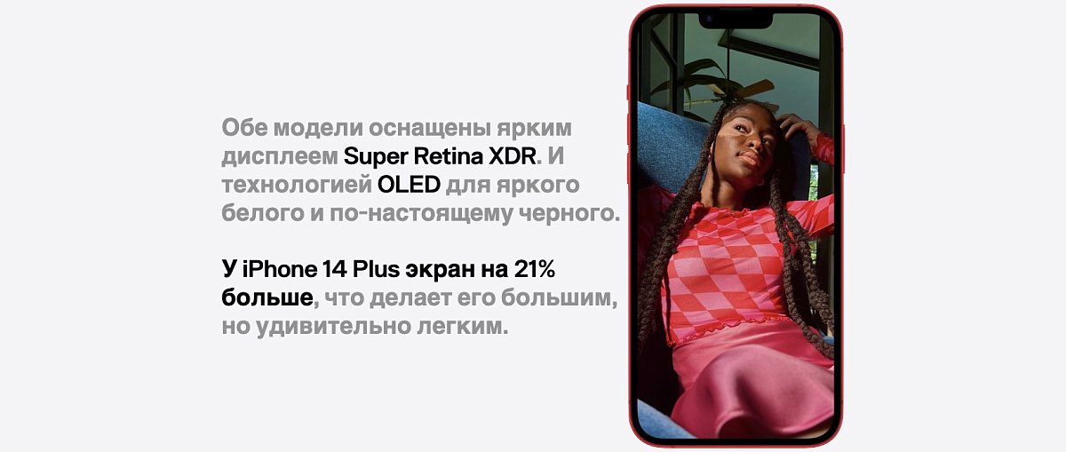 Apple iPhone 14 512 ГБ Фиолетовый