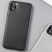 Чехол iPhone 11 Pro Накладка Пластик X-Level Style Series (iPhone 11 Pro Накладка Черный)