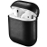 Чехол кожаный для наушников Apple AirPods iCarer (Чехол кожа для наушников AirPods iCarer Черный)