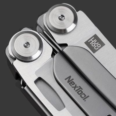 Нож мультифункциональный NexTool HU0040 (Нож мультифункциональный Xiaomi HU0040 Серебро)