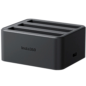 Хаб для зарядки батарей Insta360 X4 Fast Charge Hub