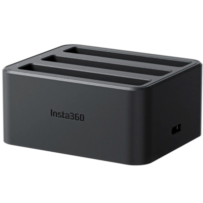 Хаб для зарядки батарей Insta360 X4 Fast Charge Hub (Бывший в употреблении)