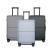 Чемодан UREVO Suitcase Prague 20" Черный (Чемодан Xiaomi Черный)