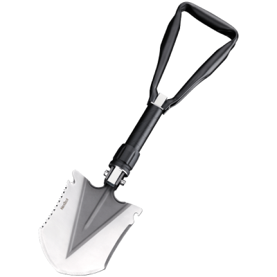 Мультифункциональная лопата NexTool Multifunctional Folding Shovel (Мультифункциональная лопата Черный)