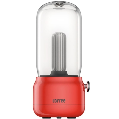 Прикроватная лампа Lofree Candly Lights Red (Прикроватная лампа Xiaomi Red)