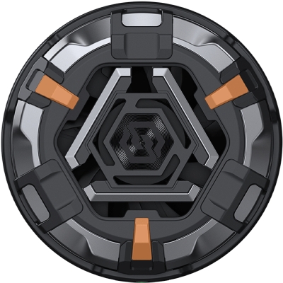 Система охлаждения для смартфона Benks Whirlwind (с MagSafe) (Система охлаждения SR05 Черный)