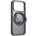Чехол Mcdodo PC-187 Ring для iPhone 17 Pro (MagSafe) (Накладка Черный)