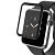 Защитное 3D стекло Coteetci для Apple Watch 40мм