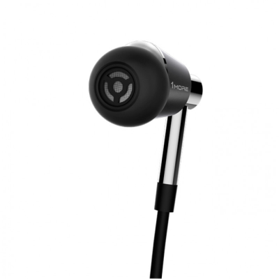 Наушники беспроводные 1MORE Triple Driver BT In-Ear Headphones (Наушники Серебро)