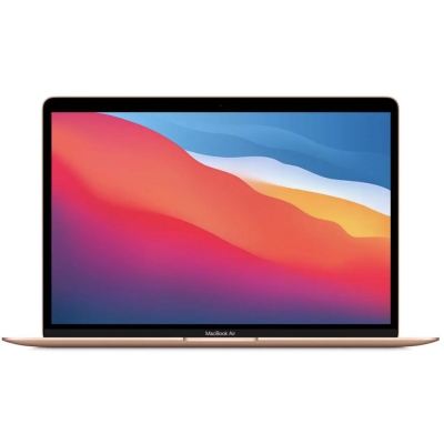 Apple MacBook Air 13 Retina MGNE3 (M1, 8GB, 512GB) Золотистый (Apple MacBook Air 13" 512 Gb Золотистый)