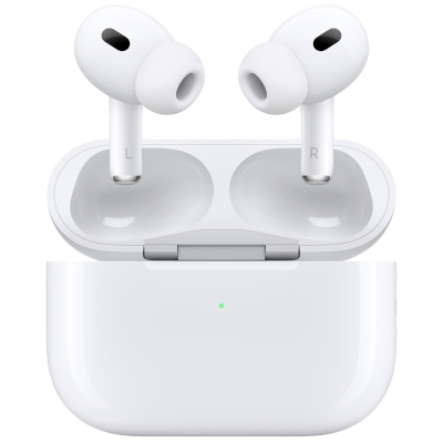 Наушники Apple AirPods Pro (2-го поколения) USB-C (Наушники Apple AirPods Pro 2 Белый)