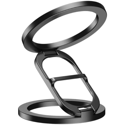 Складной двусторонний держатель MagSafe (Складной держатель Темно-серый)