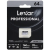Флешка Lexar Pro Silver Series, Micro SDXC, 64 Gb