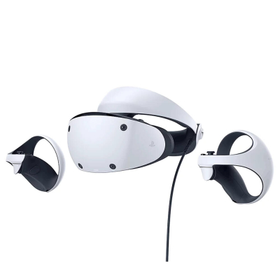 Очки виртуальной реальности PlayStation VR 2 (Очки виртуальной реальности PlayStation Белый)