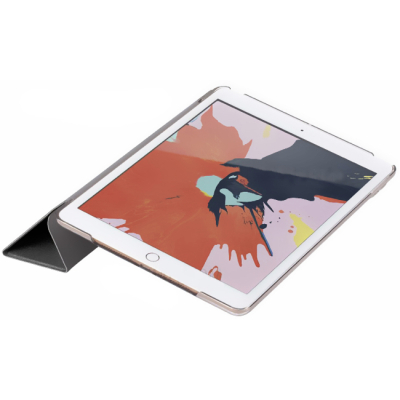 Чехол iPad 2019 Книжка Боковая Momax Flip Cover (iPad 2019 Книжка Momax Черный)