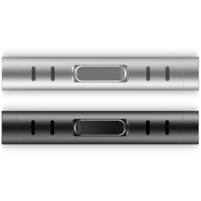 Автомобильный ароматизатор воздуха Guildford Car Air Aromatherapy Small (Автомобильный ароматизатор воздуха Xiaomi Серебро)