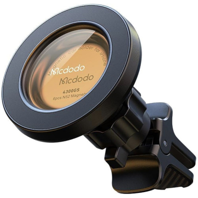Автодержатель магнитный Mcdodo CM-405 в решетку, MagSafe