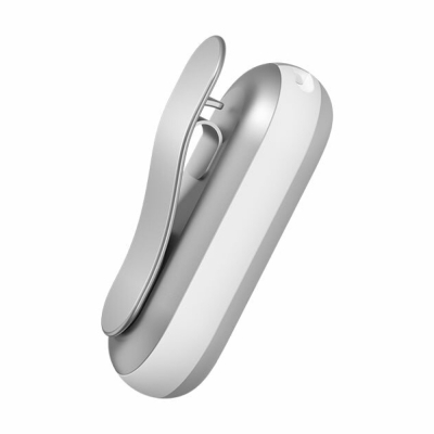 Умный диктофон PLAUD NotePin Lunar Silver (Умный диктофон PLAUD NotePin Серебро)