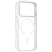 Чехол Mcdodo PC-1821 Clear для iPhone 17 Pro (MagSafe) (Накладка Прозрачный)