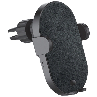 Автодержатель + Беспроводное ЗУ ZM Wireless Car Charger 10W (WCJ11)