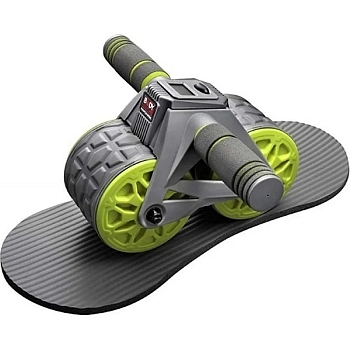 Ролик для пресса с дисплеем 7th Nickname Intelligent Counting Automatic Rebounding Belly