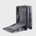 Чемодан 90 points Business Travel Suitcase Vertical Version 20" Черный (Чемодан 90 points Business Travel Suitcase Черный)