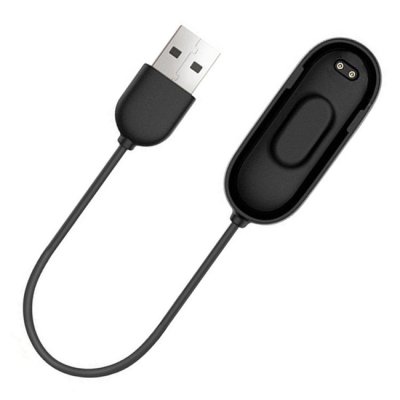 Кабель для зарядки Xiaomi Mi Band 4.0 (Кабель Xiaomi Черный)