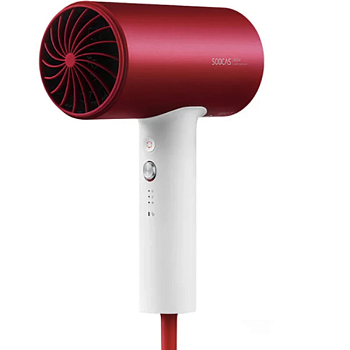 Фен Soocas Hair Dryer H5, Красный Фен Soocas Hair Dryer H5, Красный