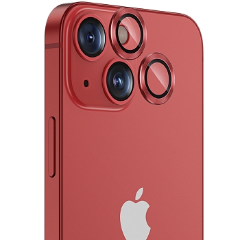 Защитное стекло Benks Sapphire на камеру для iPhone 14, 14 Plus, Сапфировое